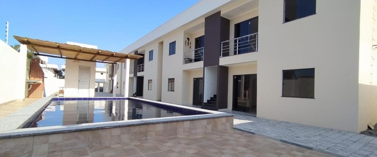 MK AP. Aconchegante Appartement Porto Seguro Buitenkant foto