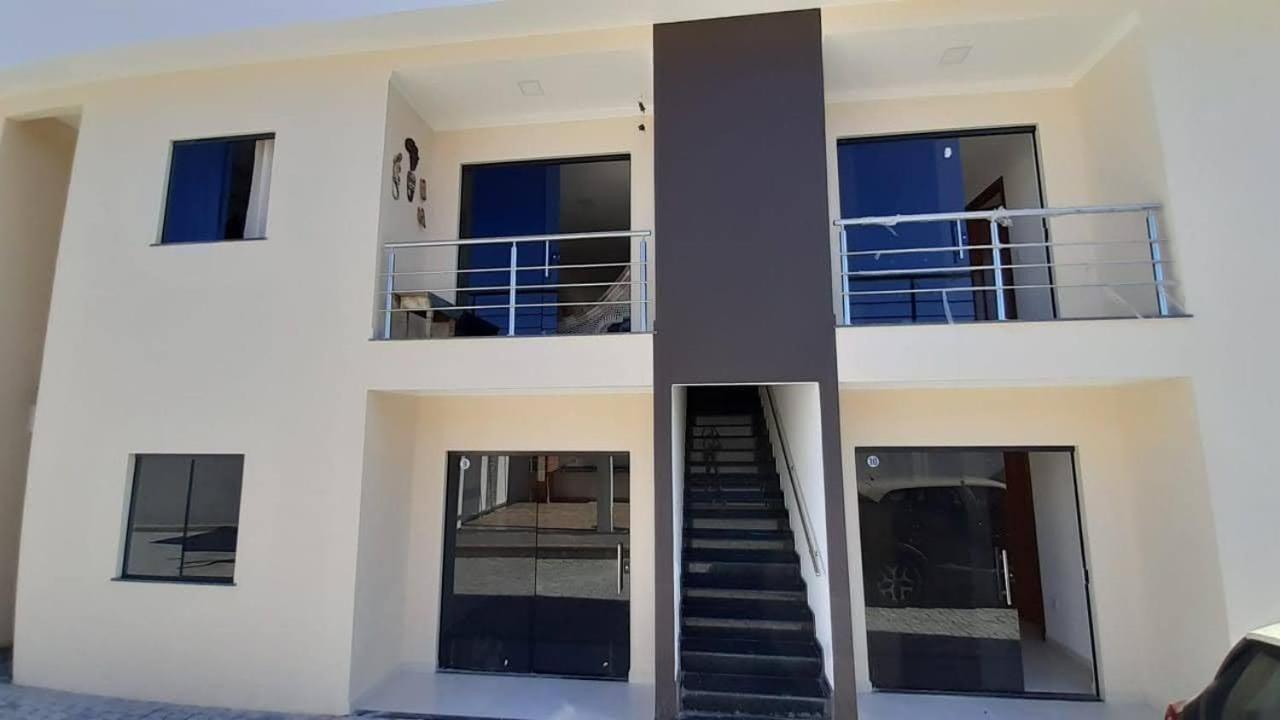 MK AP. Aconchegante Appartement Porto Seguro Buitenkant foto