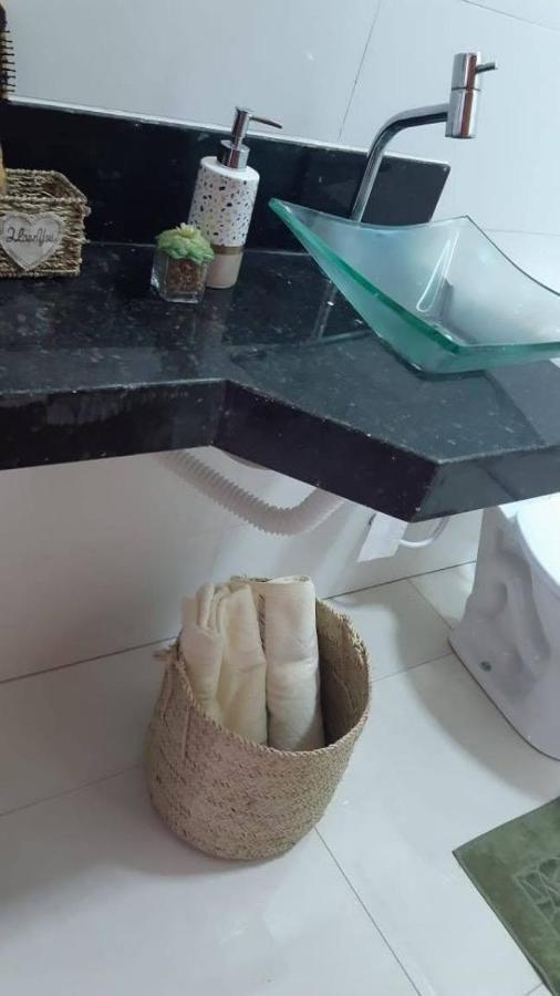 MK AP. Aconchegante Appartement Porto Seguro Buitenkant foto
