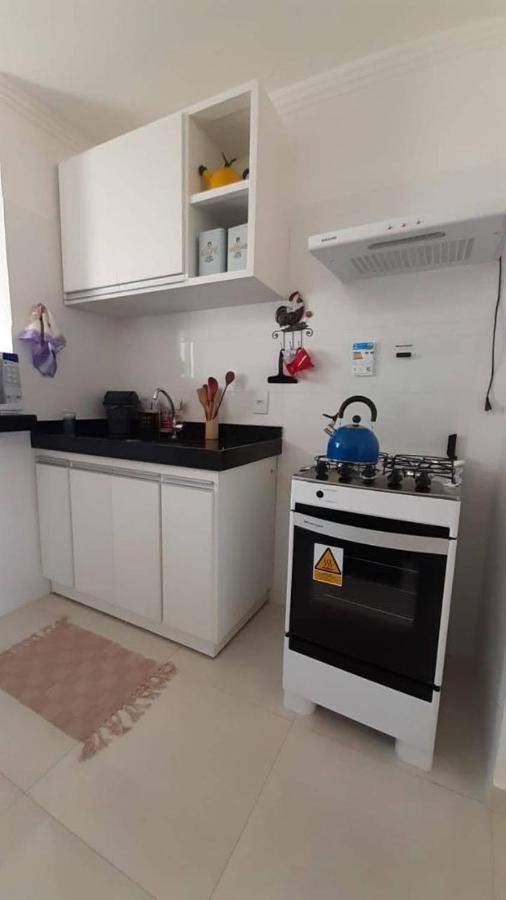MK AP. Aconchegante Appartement Porto Seguro Buitenkant foto