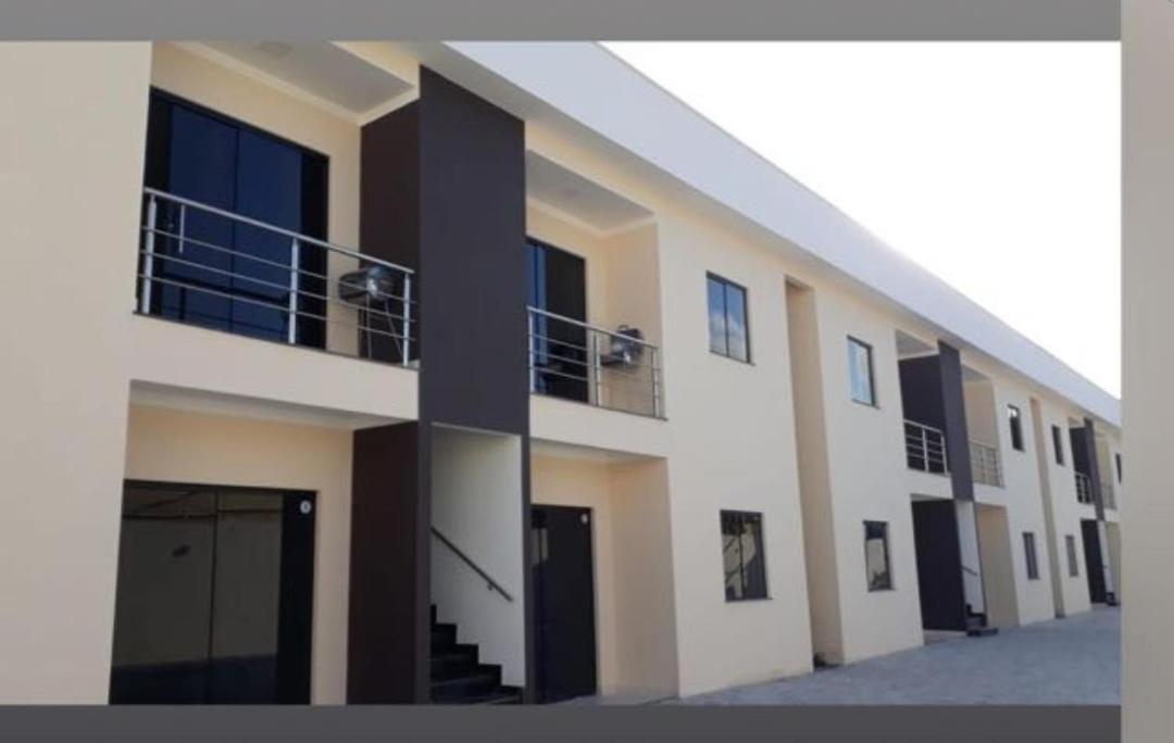 MK AP. Aconchegante Appartement Porto Seguro Buitenkant foto
