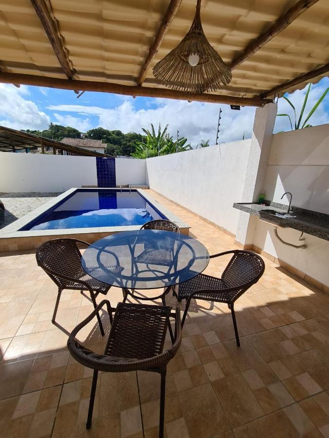 MK AP. Aconchegante Appartement Porto Seguro Buitenkant foto