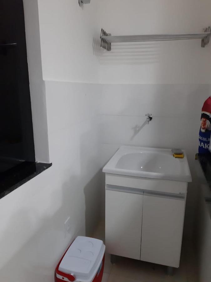 MK AP. Aconchegante Appartement Porto Seguro Buitenkant foto