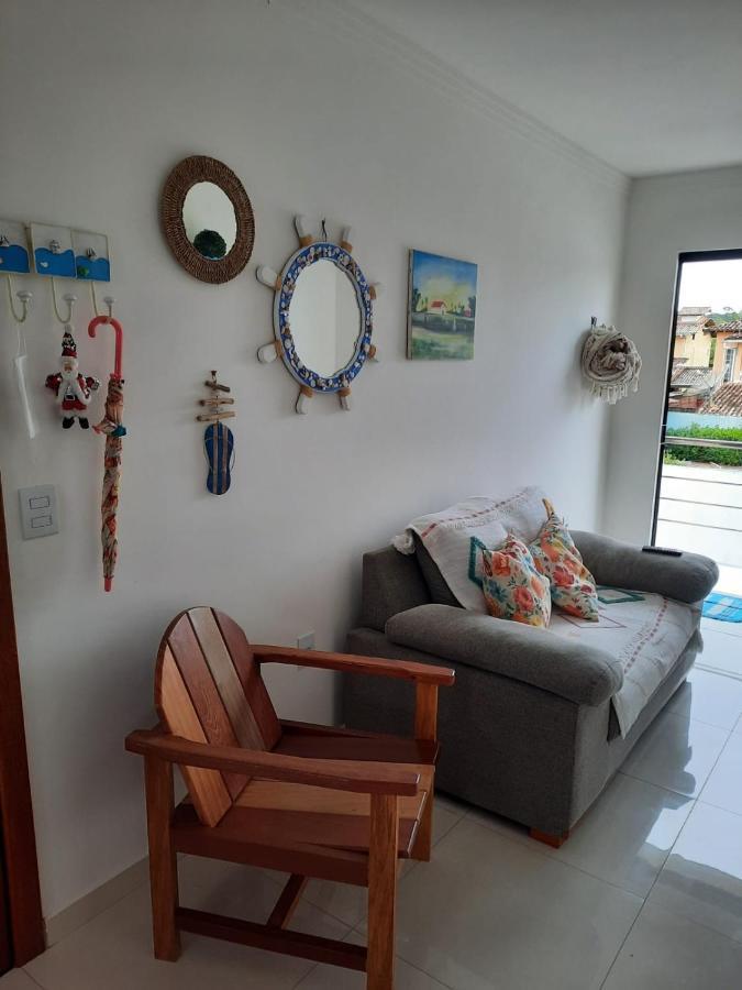 MK AP. Aconchegante Appartement Porto Seguro Buitenkant foto