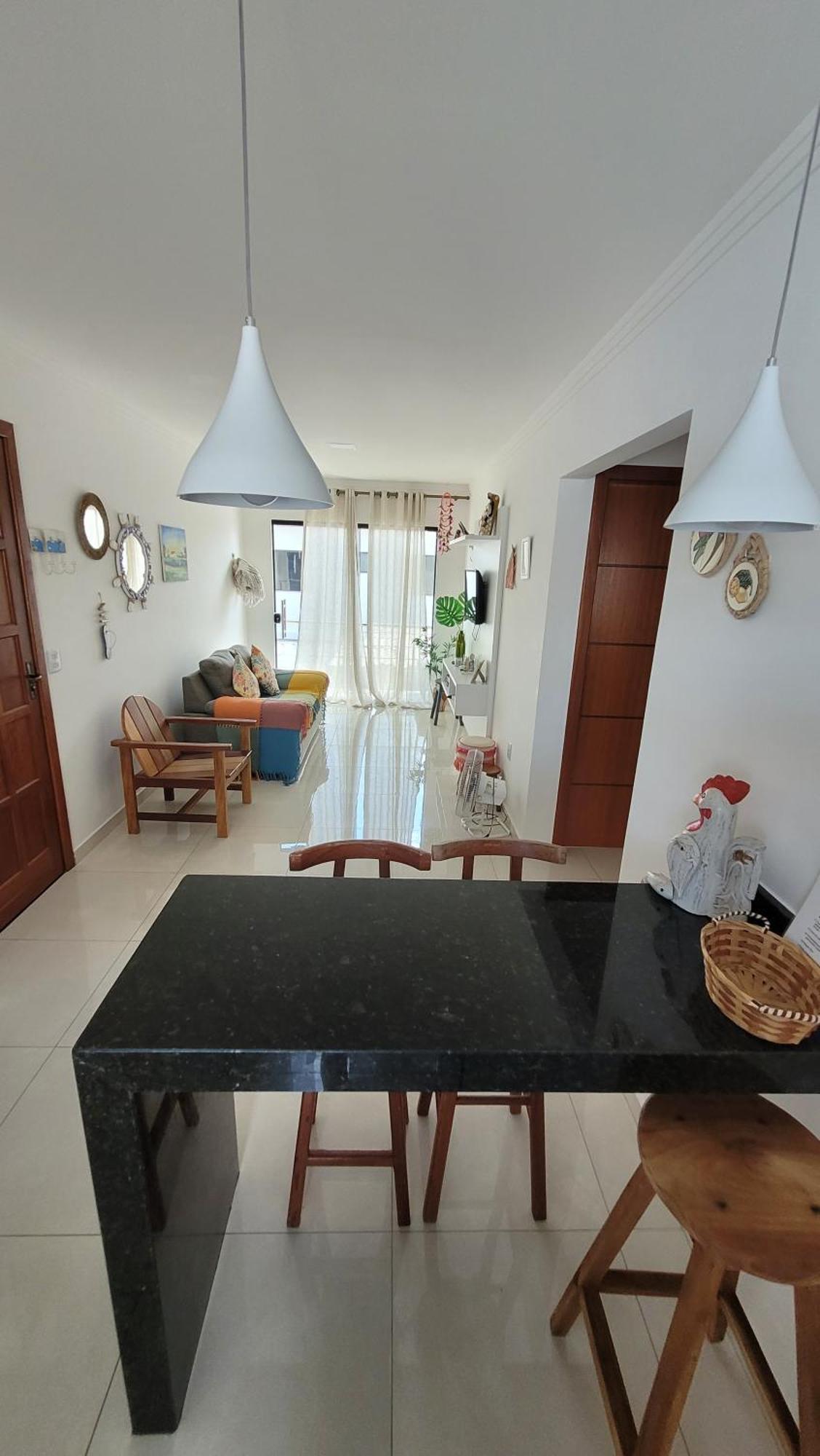 MK AP. Aconchegante Appartement Porto Seguro Buitenkant foto