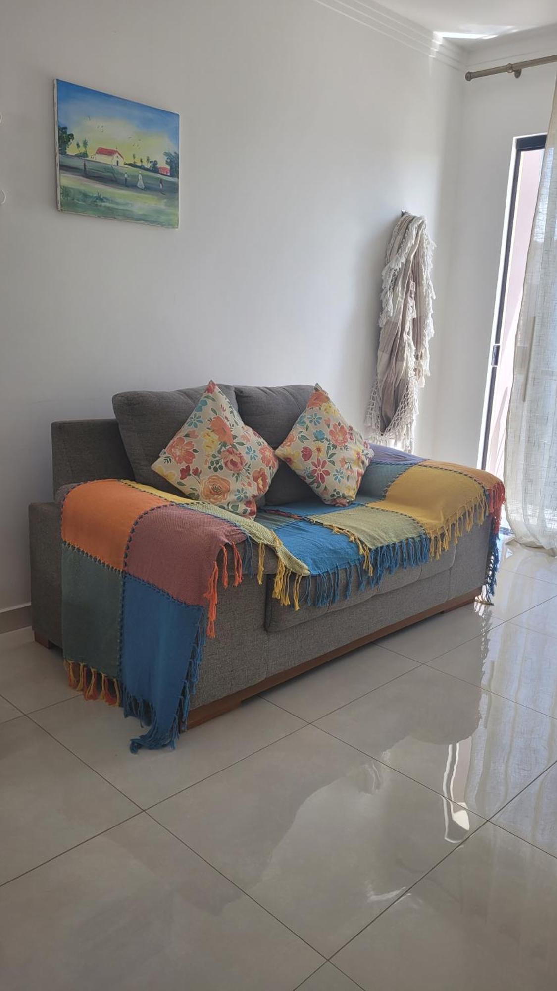 MK AP. Aconchegante Appartement Porto Seguro Buitenkant foto