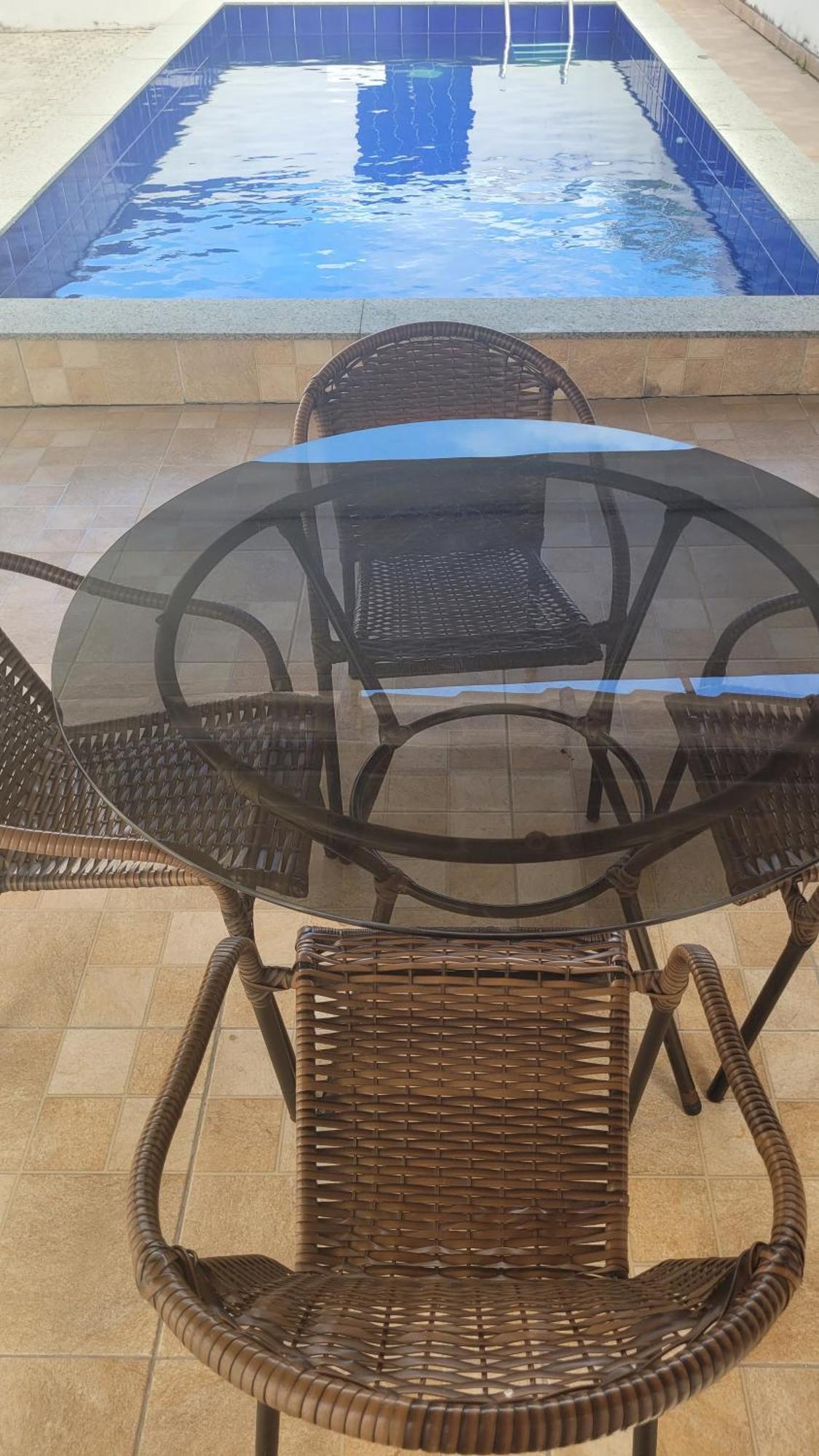 MK AP. Aconchegante Appartement Porto Seguro Buitenkant foto