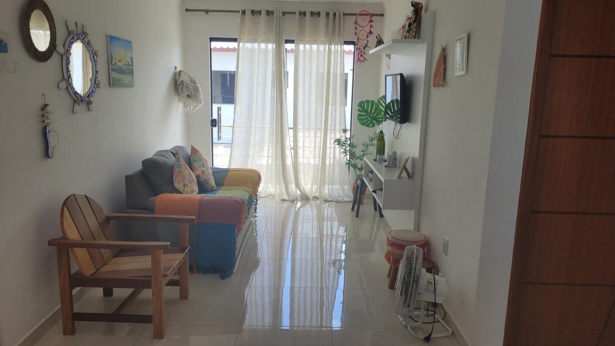 MK AP. Aconchegante Appartement Porto Seguro Buitenkant foto