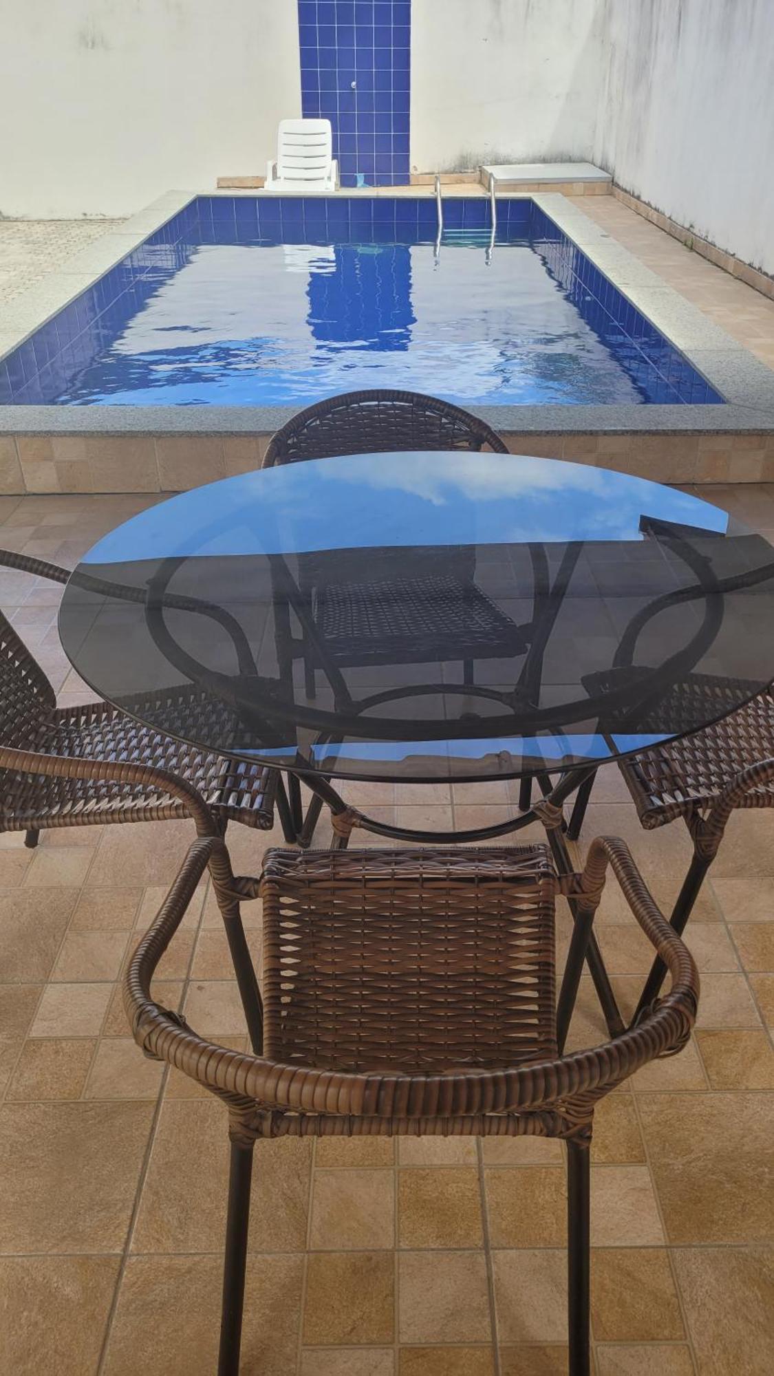 MK AP. Aconchegante Appartement Porto Seguro Buitenkant foto