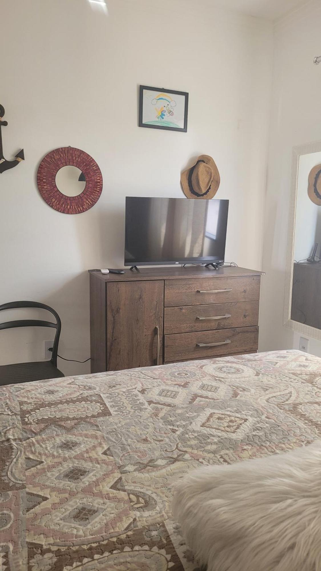 MK AP. Aconchegante Appartement Porto Seguro Buitenkant foto