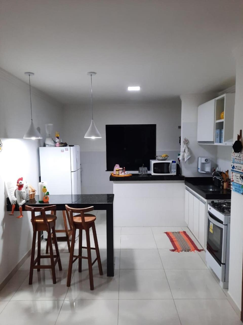 MK AP. Aconchegante Appartement Porto Seguro Buitenkant foto